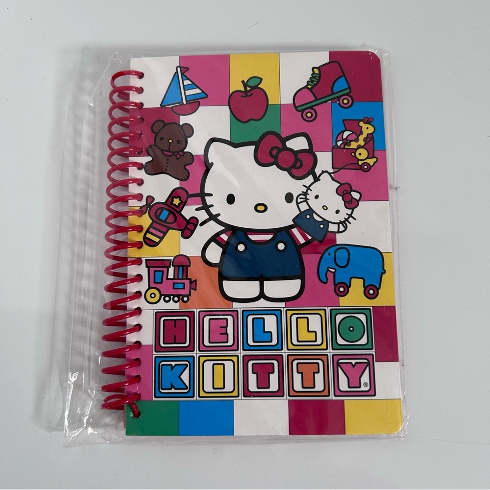 Sanrio Hello Kitty journal 40 sheets